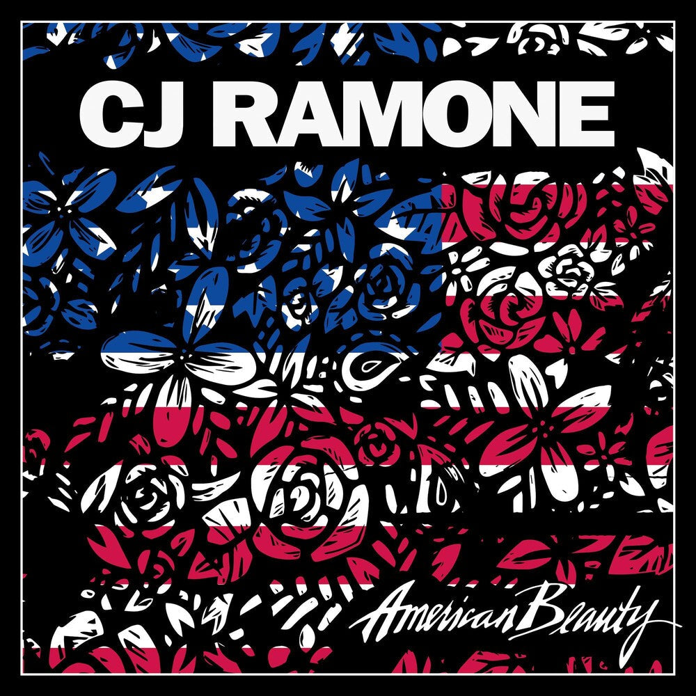 CJ Ramone- American Beauty [Vinyl]-BoldPlay