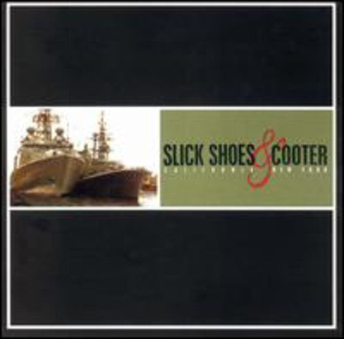Slick Shoes/Cooter- Split EP (CD)-BoldPlay