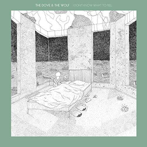 Dove & the Wolf- I Don't Know What To Feel (Vinyl)-BoldPlay