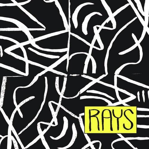 Rays- Rays (Vinyl)-BoldPlay