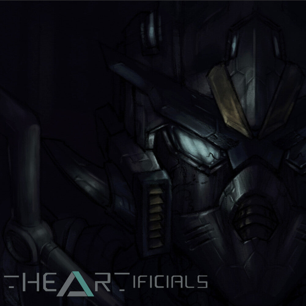 Artificials- Heart (CD)-BoldPlay