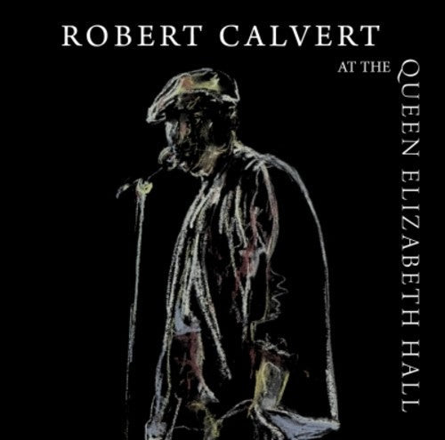 Robert Calvert- At the Queen Elizabeth Hall 1986 (CD)-BoldPlay