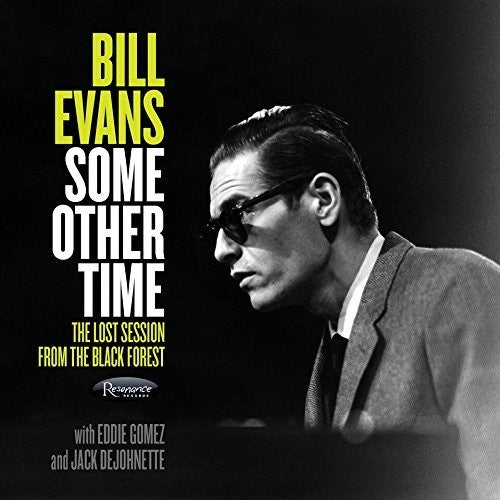 Bill Evans- Some Other Time: The Lost Session from The Black Forest [2 CD]-BoldPlay