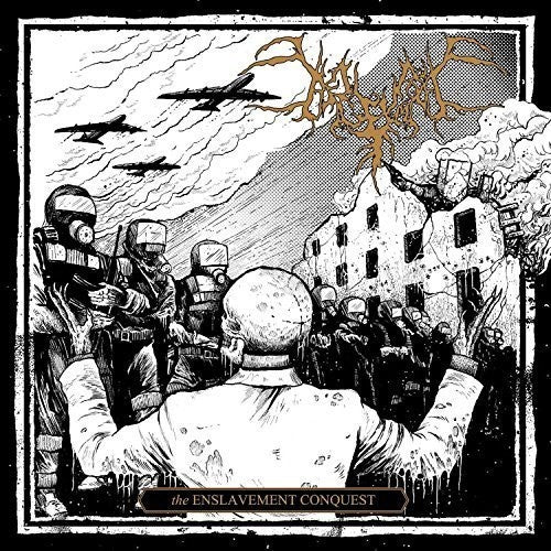 Begrime Exemious- The Enslavement Conquest (CD)-BoldPlay
