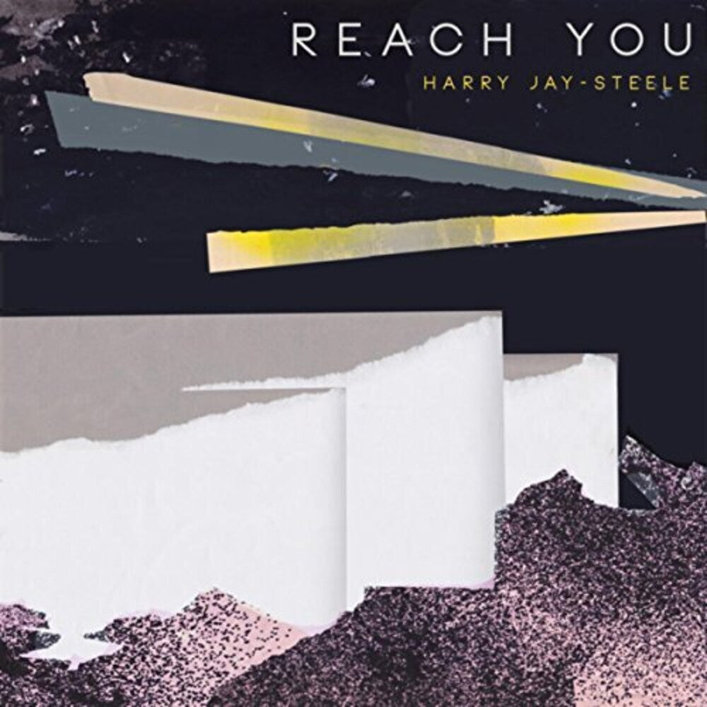 Harry Steele Jay- Reach You (Ita) (Vinyl)-BoldPlay