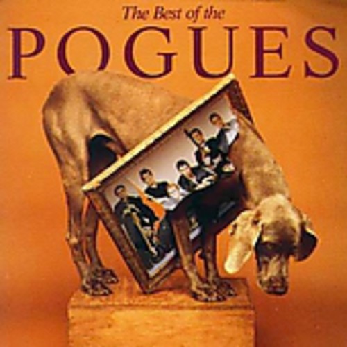 The Pogues- Best Of The Pogues [Import] (CD)-BoldPlay