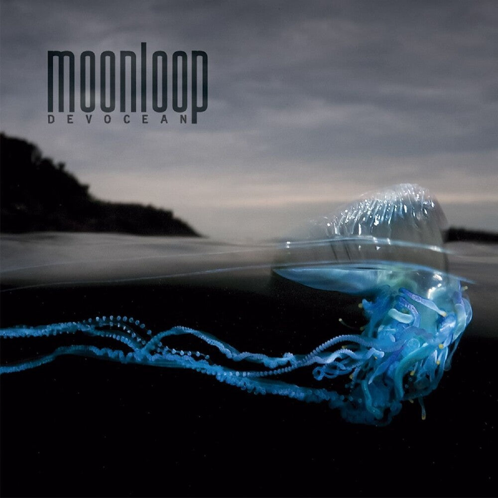 Moonloop- Devocean (CD)-BoldPlay