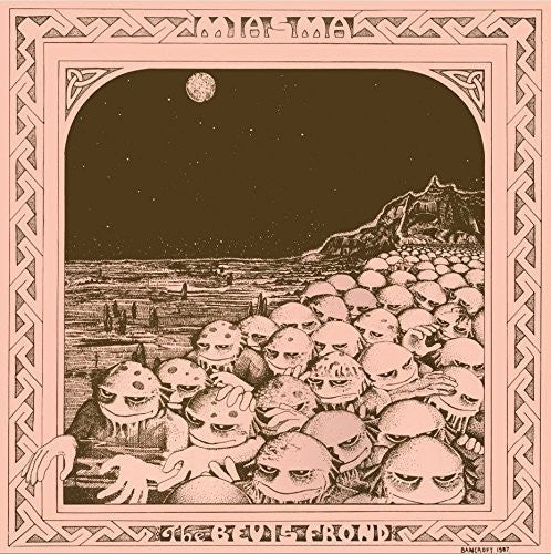 The Bevis Frond- Miasma (Vinyl)-BoldPlay