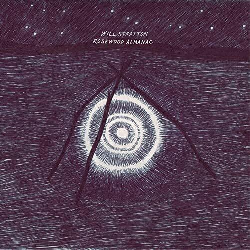 Will Stratton- Rosewood Almanac (Vinyl)-BoldPlay