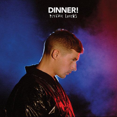 Dinner- Psychic Lovers (Vinyl)-BoldPlay