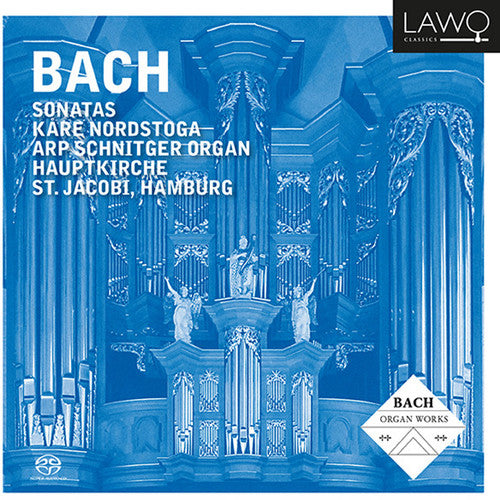 J Bach S / Nordstoga- Sonatas (CD)-BoldPlay