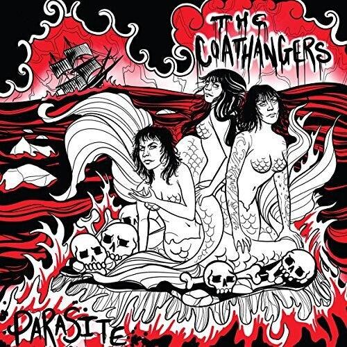 The Coathangers- Parasite (Vinyl)-BoldPlay
