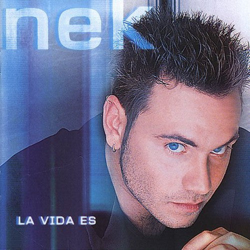 Nek- Vida Es (CD)-BoldPlay