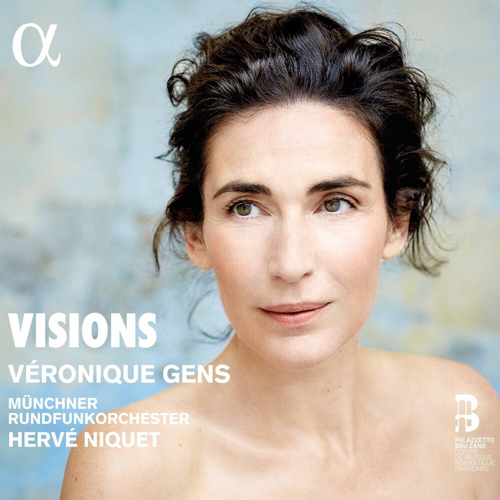 Veronique Gens- Visions (CD)-BoldPlay