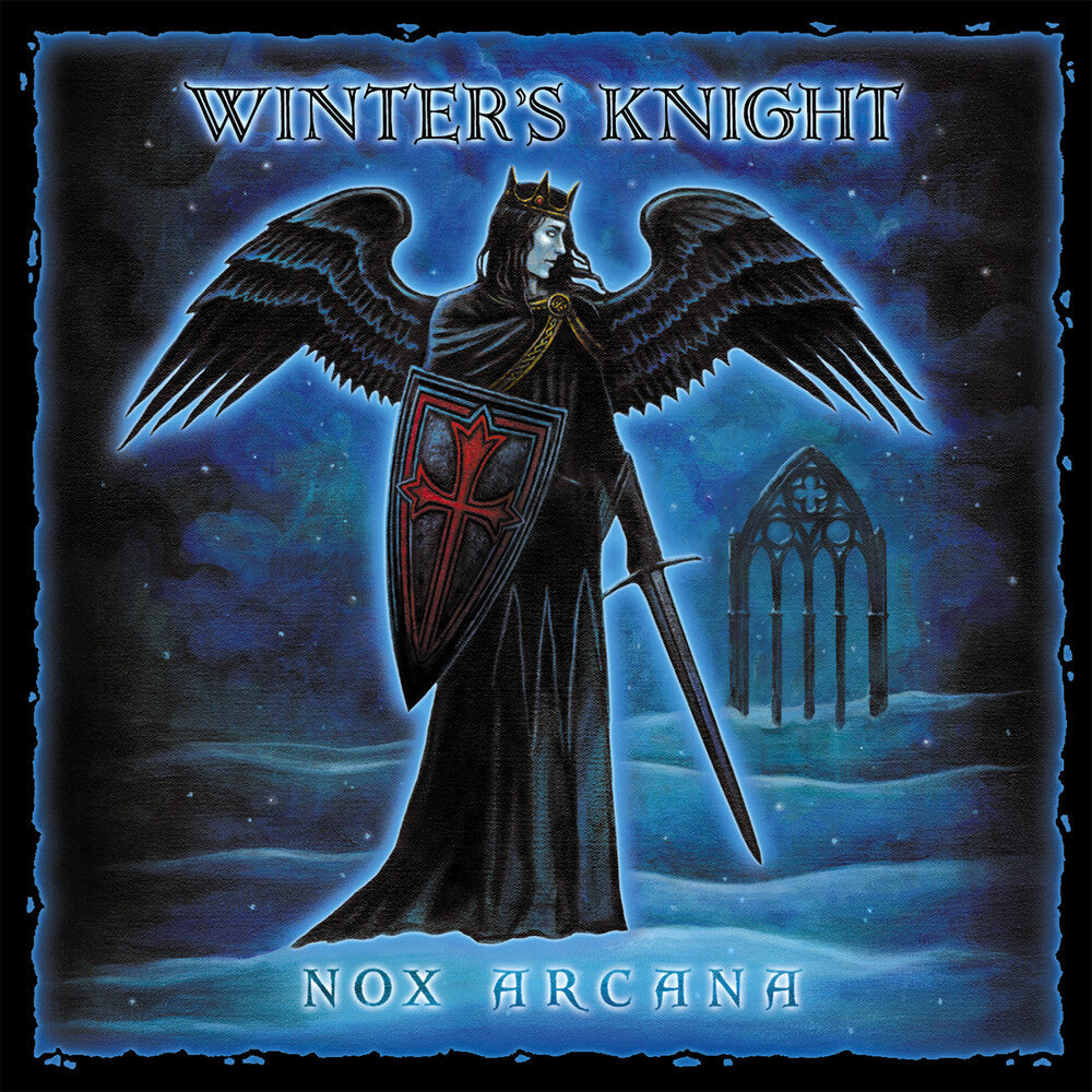 Nox Arcana- Winter's Knight (CD)-BoldPlay