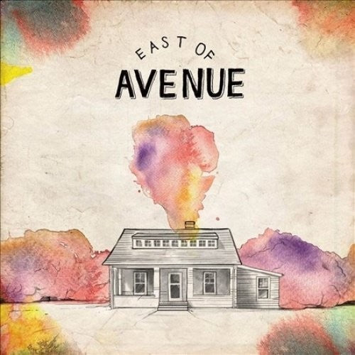 East of Avenue- East of Avenue (CD)-BoldPlay