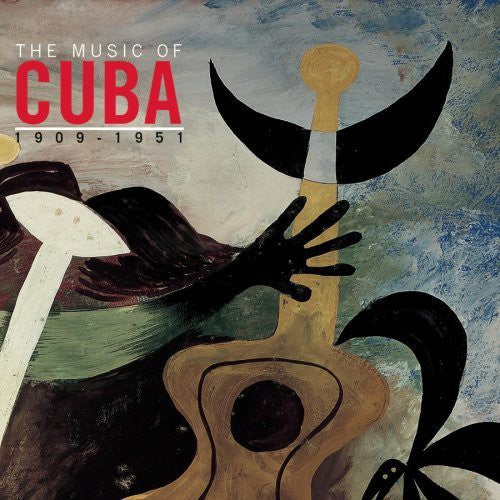 Various Artists- Music Of Cuba 1909-1951 (CD)-BoldPlay