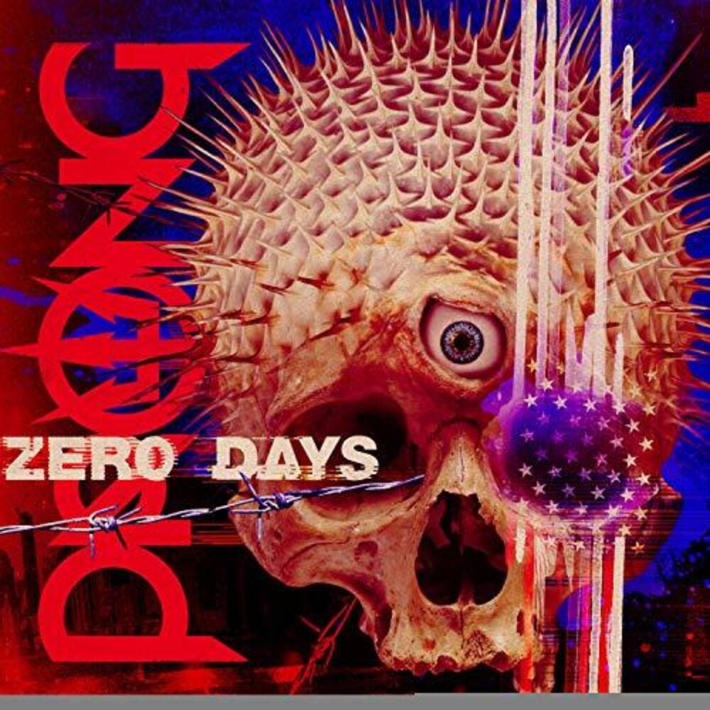 Prong- Zero Days (CD)-BoldPlay