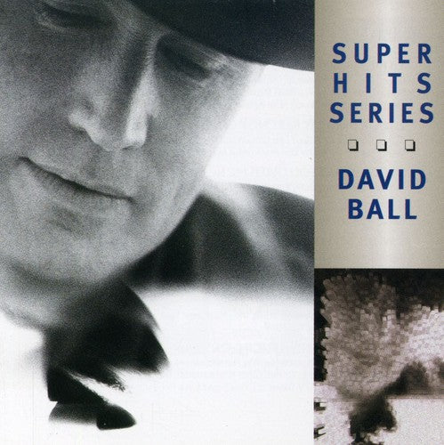 David Ball- Super Hits (CD)-BoldPlay