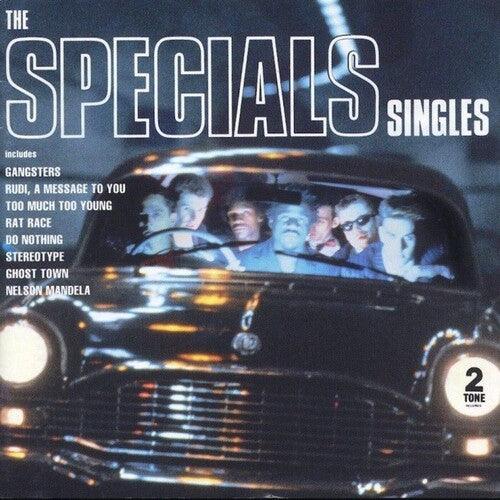 The Specials- The Singles (Vinyl)-BoldPlay