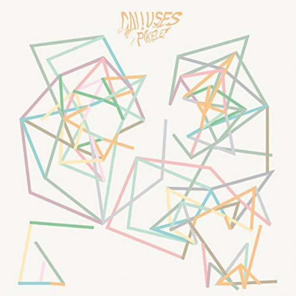 Pikelet- Calluses (CD)-BoldPlay