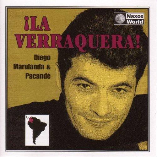 Diego Marulanda- Verraquera (CD)-BoldPlay