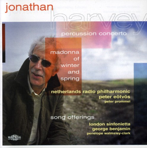 George Benjamin- Madonna of Winter & Spring (CD)-BoldPlay