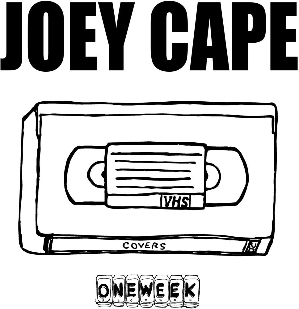 Joey Cape- One Week Record (Vinyl)-BoldPlay
