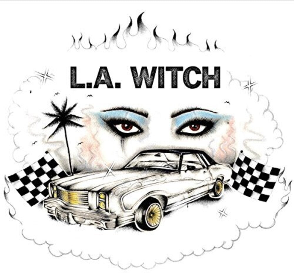 L.A. Witch- L.a. Witch (CD)-BoldPlay