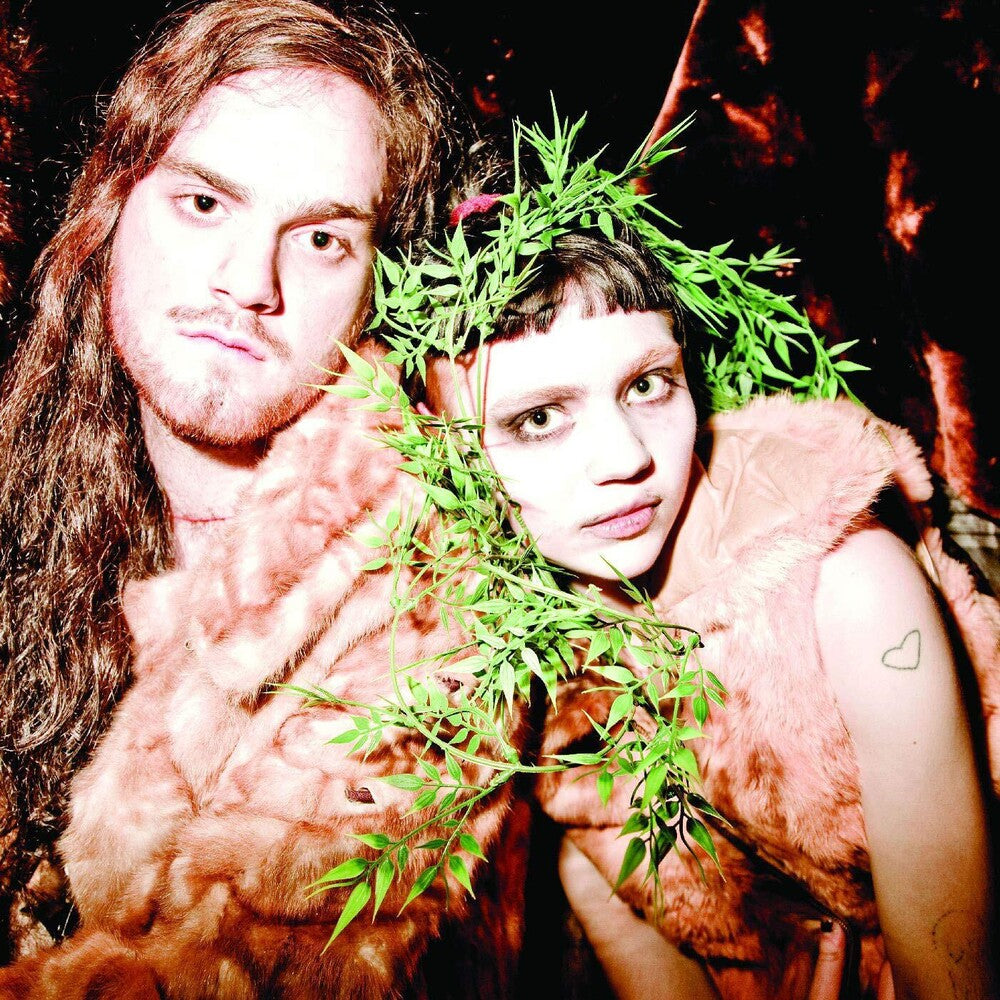 Grimes / Deon- Darkbloom (CD)-BoldPlay