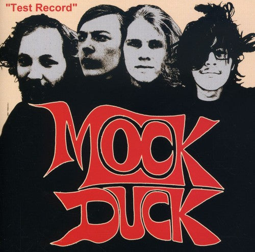Mock Dock- Test Pressing (CD)-BoldPlay
