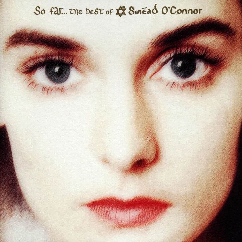 Sinead O'Connor- So Far The Best Of Sinead O'connor [Import] (CD)-BoldPlay