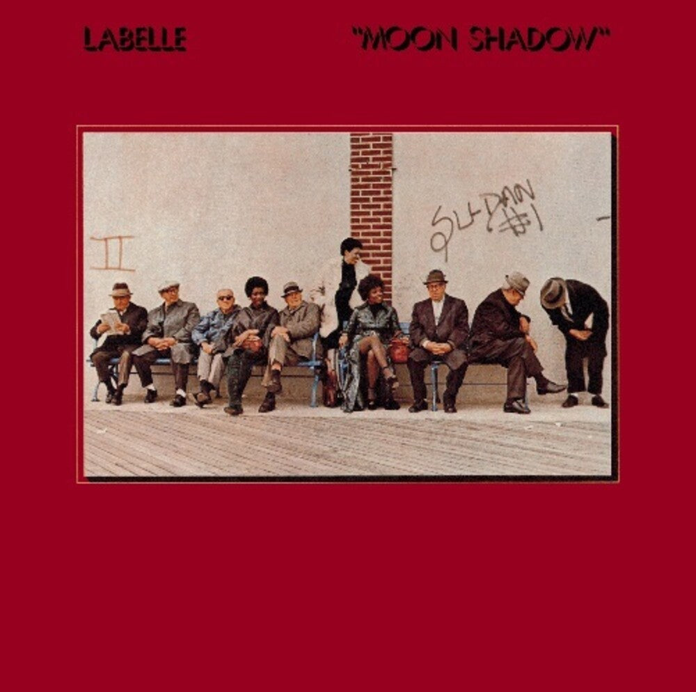 Brolin- Moon Shadow (CD)-BoldPlay