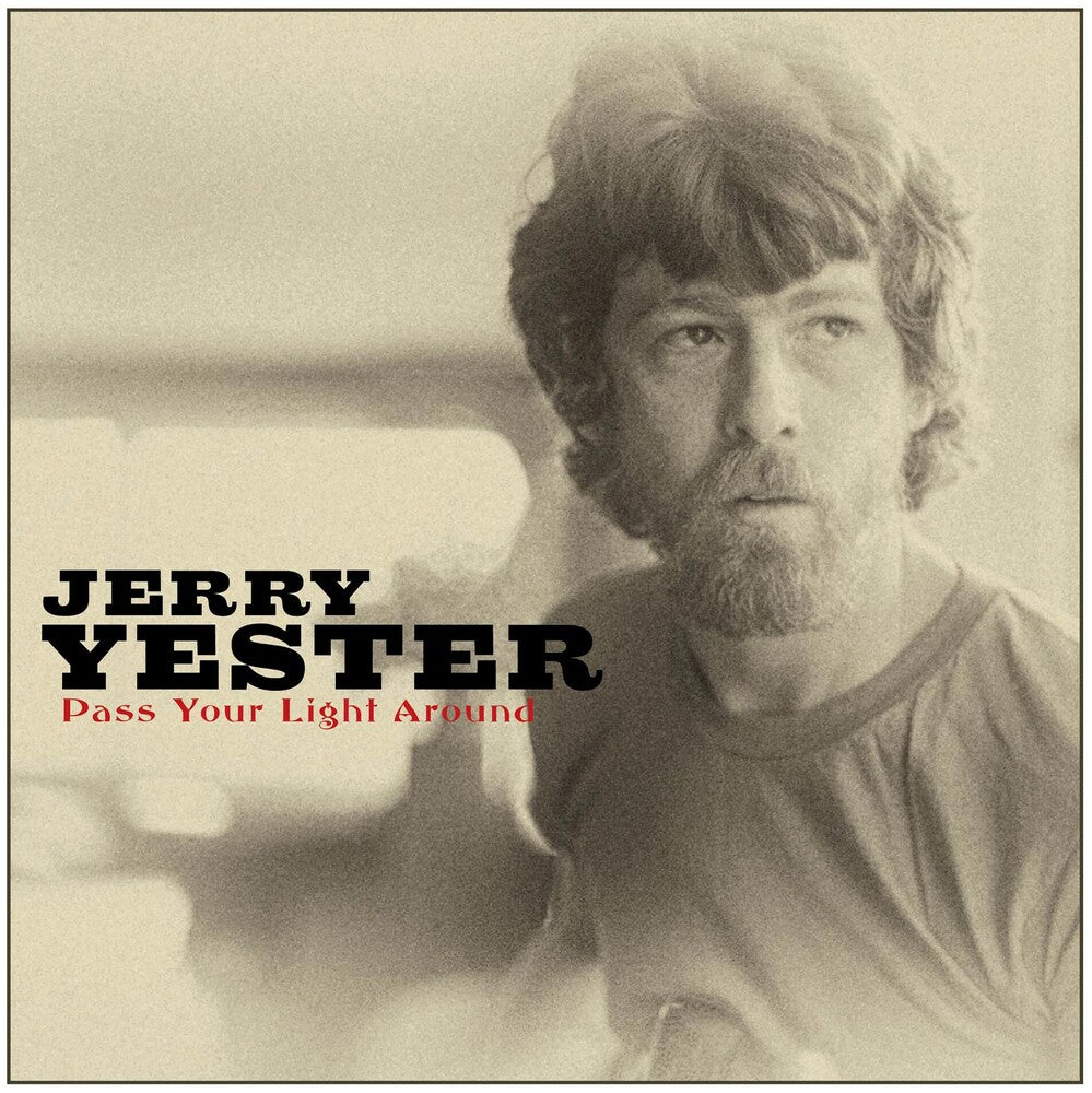 Jerry Yester- Pass Your Light Around (CD)-BoldPlay