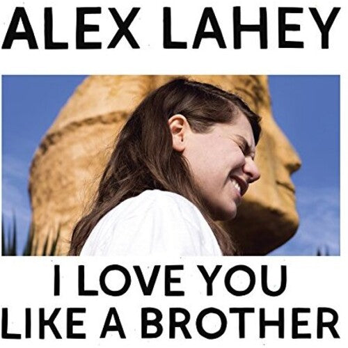 Alex Lahey- I Love You Like A Brother (Vinyl)-BoldPlay