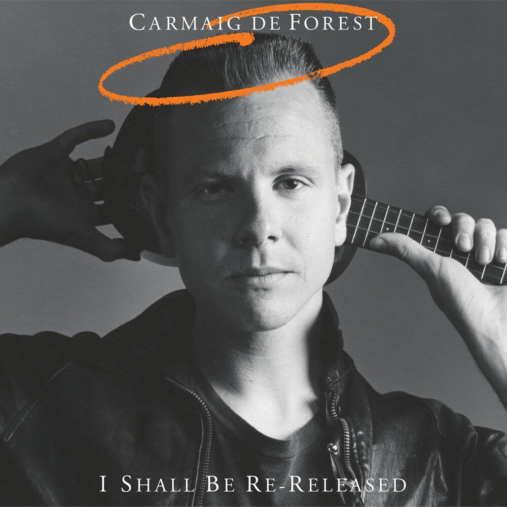 De Carmaig Forest- I Shall Be Re-Released (CD)-BoldPlay