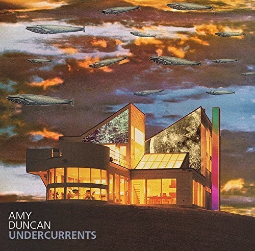 Amy Duncan- Undercurrents [180 Gram] (Vinyl)-BoldPlay