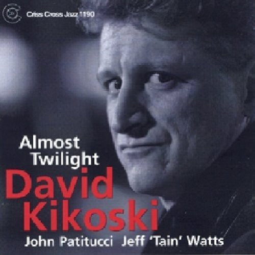 David Kikoski Trio- Almost Twilight (CD)-BoldPlay
