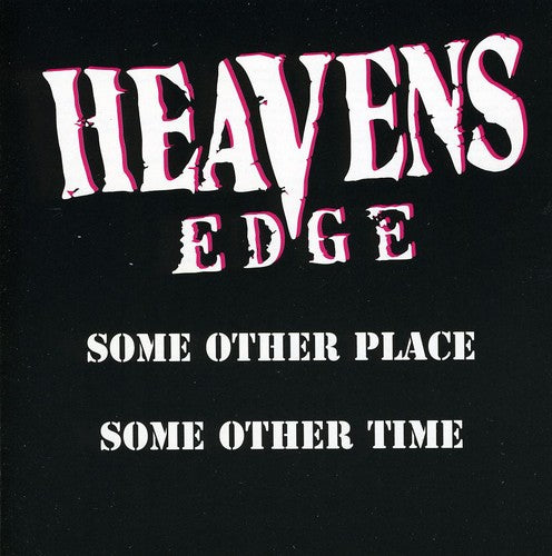 Heavens Edge- Some Other Place/Some Other Time (CD)-BoldPlay