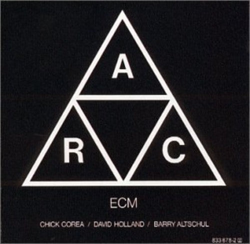 Chick Corea- Arc (CD)-BoldPlay