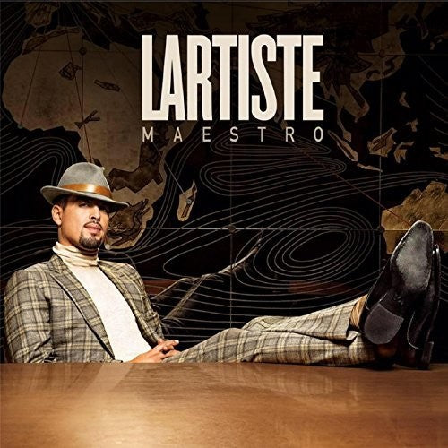 Lartiste- Maestro (CD)-BoldPlay