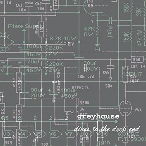 Greyhouse- Dives to the Deep End (Vinyl)-BoldPlay