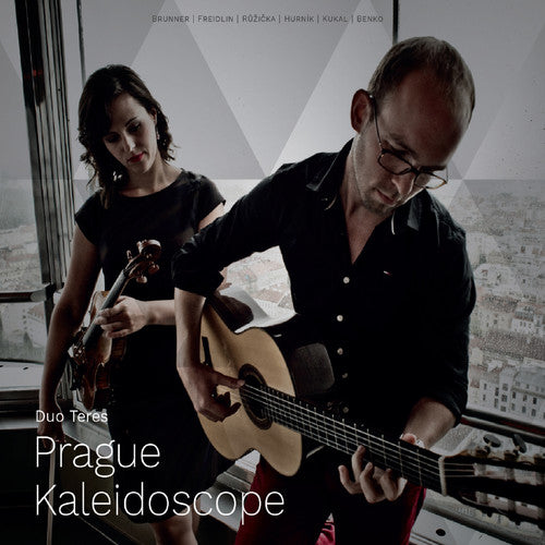 Benko / Brunner / Freidlin / Honek / Kopsova- Prague Kaleidoscope (CD)-BoldPlay