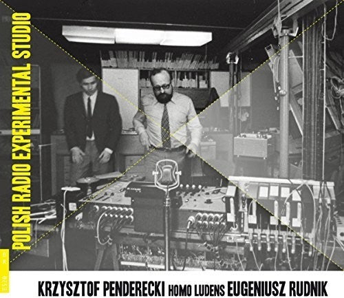 Eugeniusza Rudnika- Homo Ludens (CD)-BoldPlay