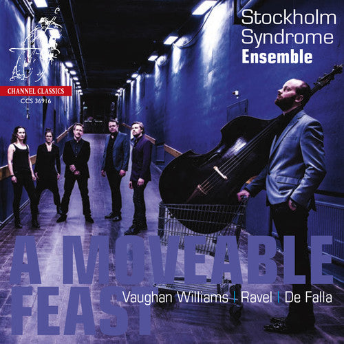 Stockholm Syndrome Ensemble- Moveable Feast (CD)-BoldPlay