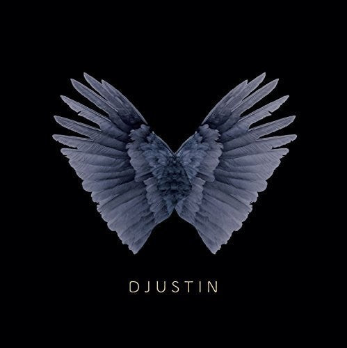 Djustin- Tryst EP [Limited Edition Vinyl]-BoldPlay