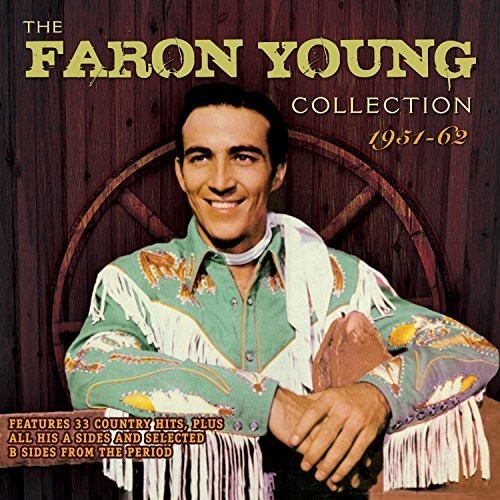 Faron Young- Collection: 1951-62 (CD)-BoldPlay