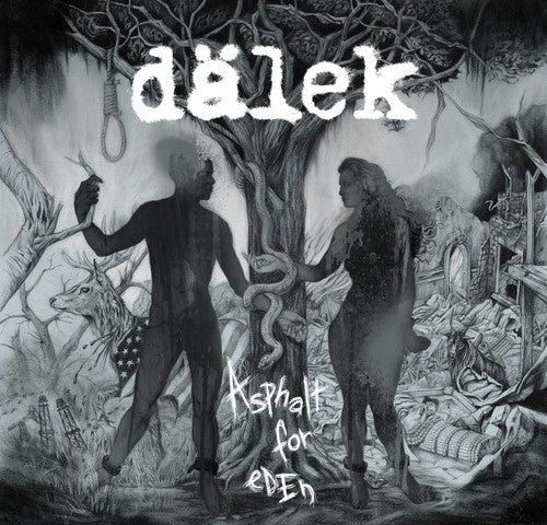 Dälek (Dalek)- Asphalt for Eden (CD)-BoldPlay