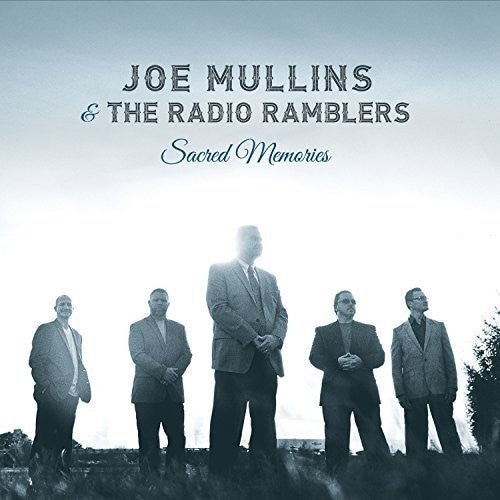 Joe Mullins- Sacred Memories (CD)-BoldPlay