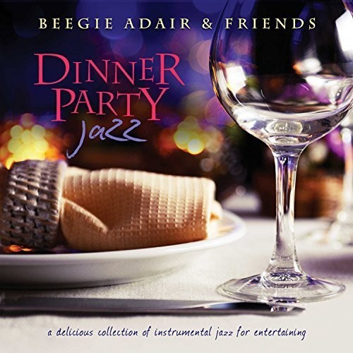 Dinner Party Jazz / Various- Dinner Party Jazz (CD)-BoldPlay